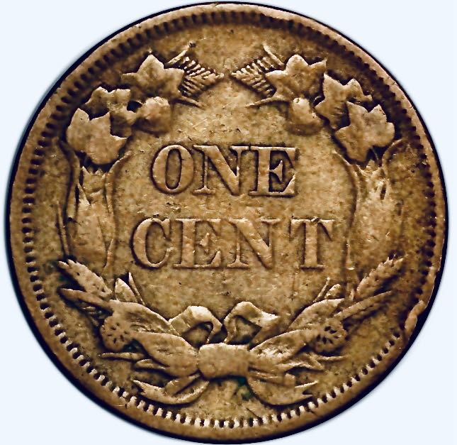 1858-Small-Letters-Flying-Eagle-Cent-For-Grading