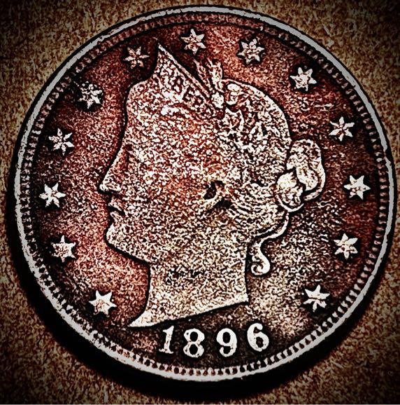 1896-Liberty-V-Nickel-With-Residue-Buildup-Can-This-Be-Safely-Dealt-With?