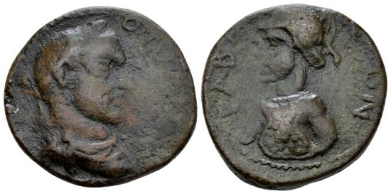 Macrinus-Provincials