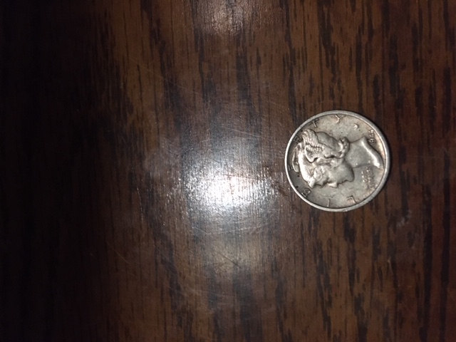 Dime-Roll-Searching