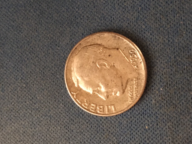 Dime-Roll-Searching