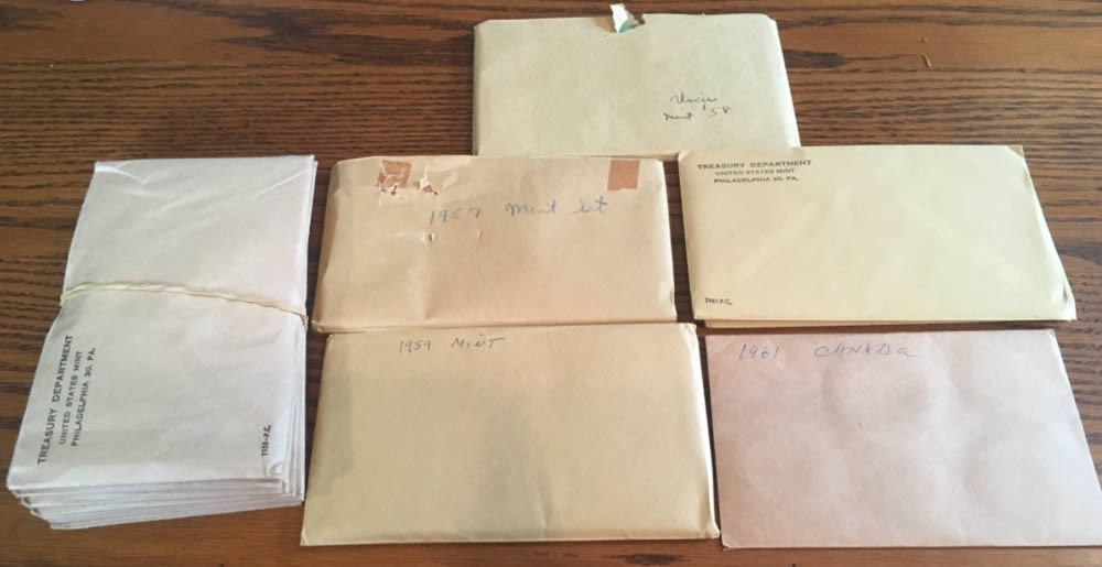 Unopened-Proof-Sets-1958