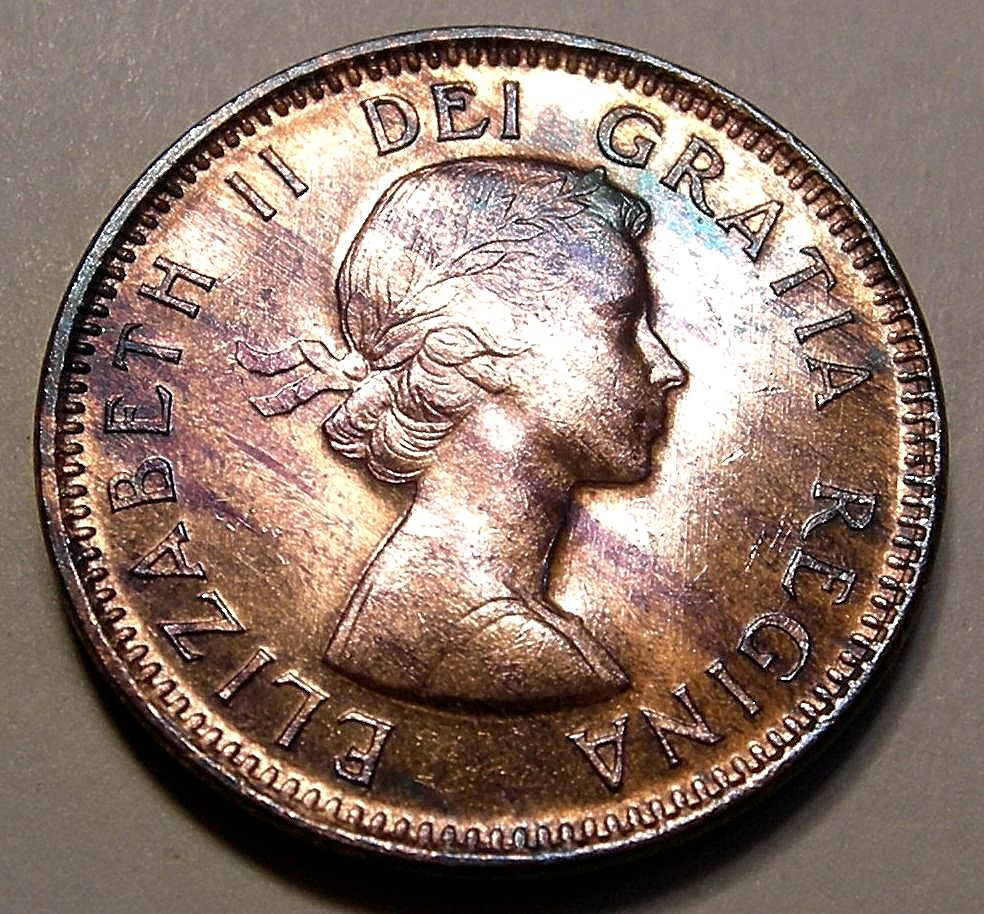 1954-Cent---Exotic-Woodgrain