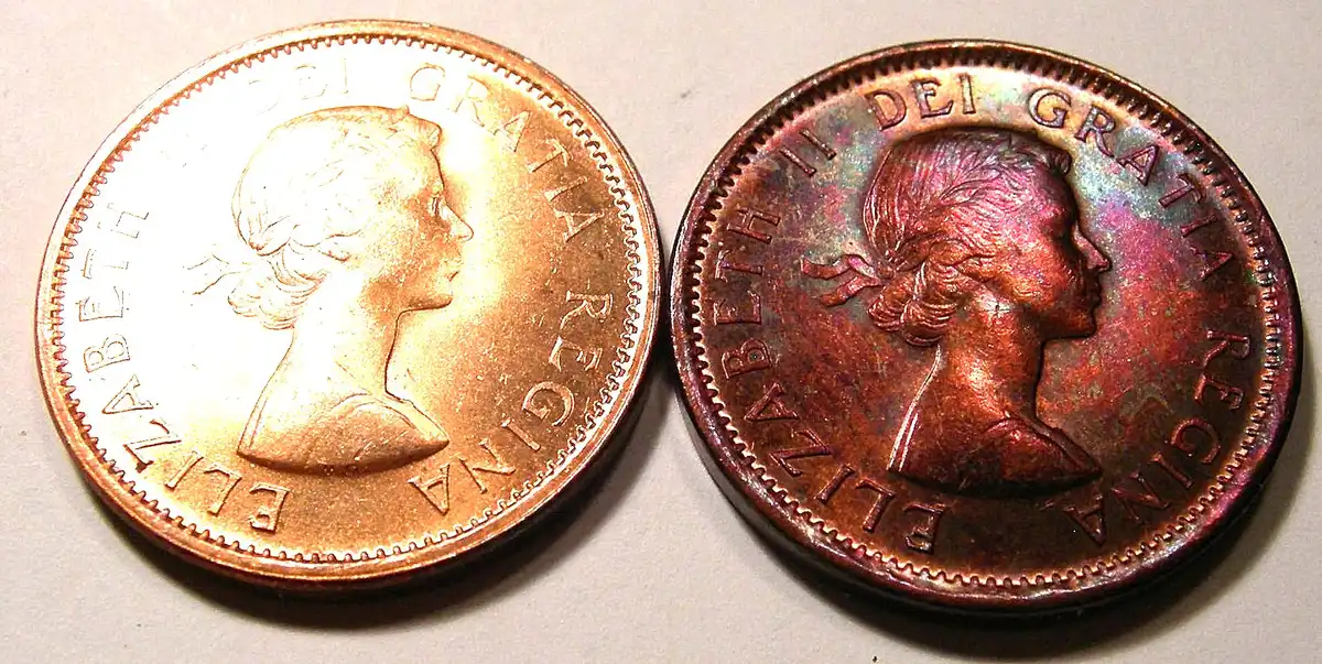 1959-Cent---From-The-Darkness-Into-A-Rainbow