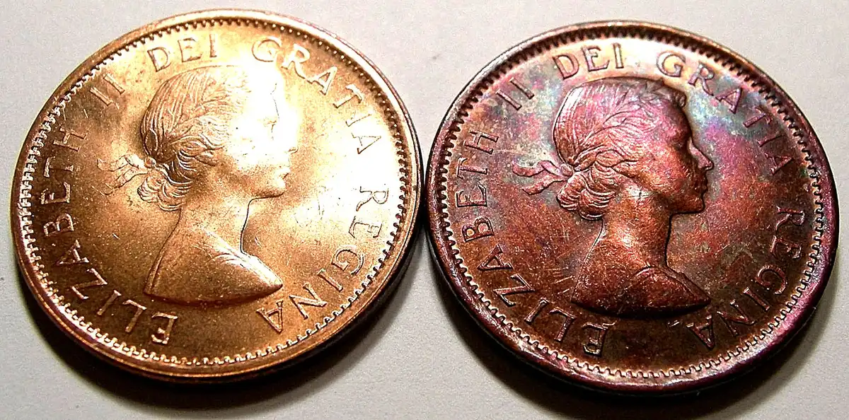 1959-Cent---From-The-Darkness-Into-A-Rainbow