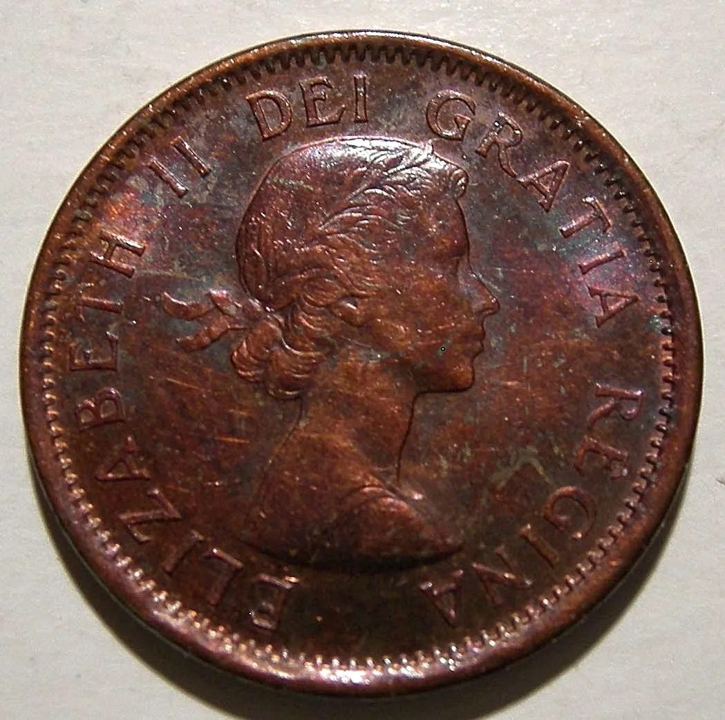 1959-Cent---From-The-Darkness-Into-A-Rainbow