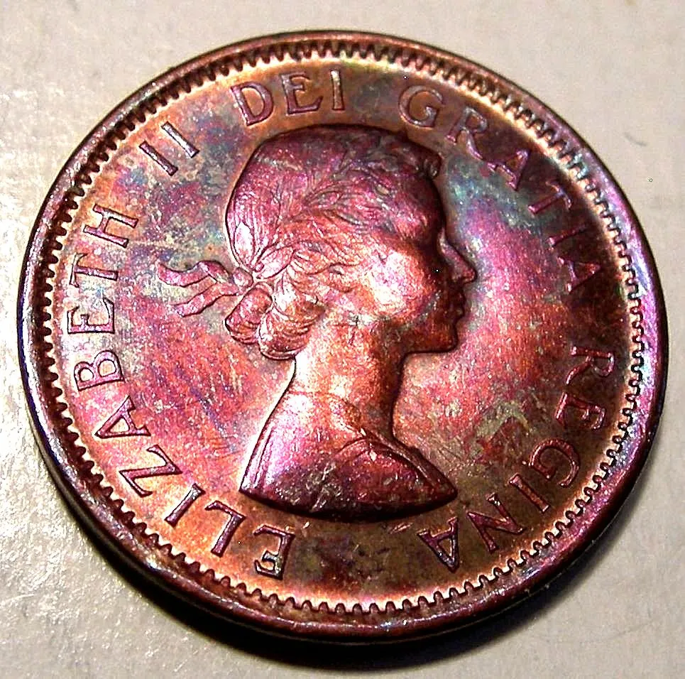 1959-Cent---From-The-Darkness-Into-A-Rainbow