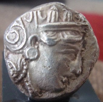 My-Athens-Tetradrachm