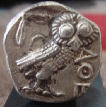 My-Athens-Tetradrachm