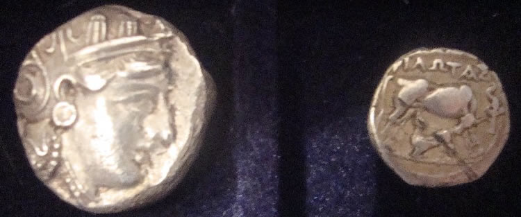 My-Athens-Tetradrachm