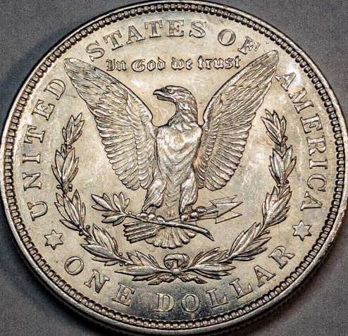 1921-Morgan-Dollar-Grade