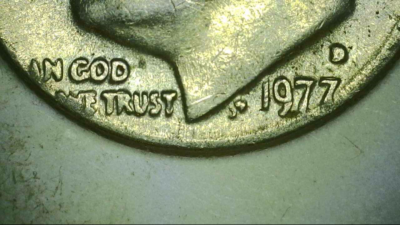 1977-D-Roosevelt-Dime---Text-And-Date-Off-The-Edge