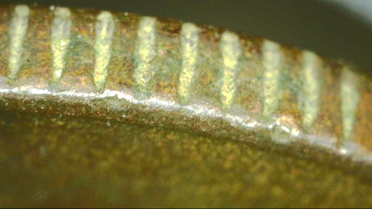 1965-Washington-Quarter---Copper-Quarter,-No-Clad-Layer