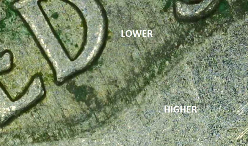 2001-D-Washington-Quarter---Interesting-Clad-Layer-Problem