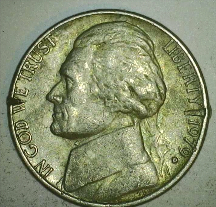 1979-Jefferson-D-Nickel---Notched-Sides?