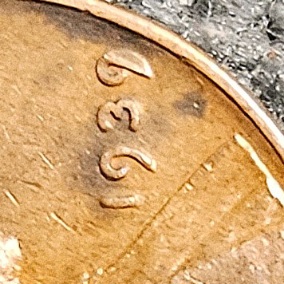 1939-Wheat-Penny-Error