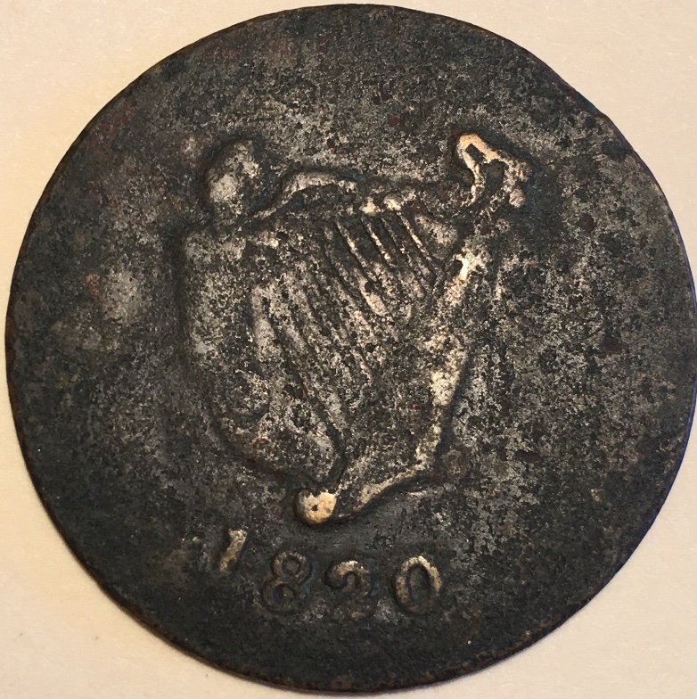 Help-Identifying-A-Harp-And-Bust-Token