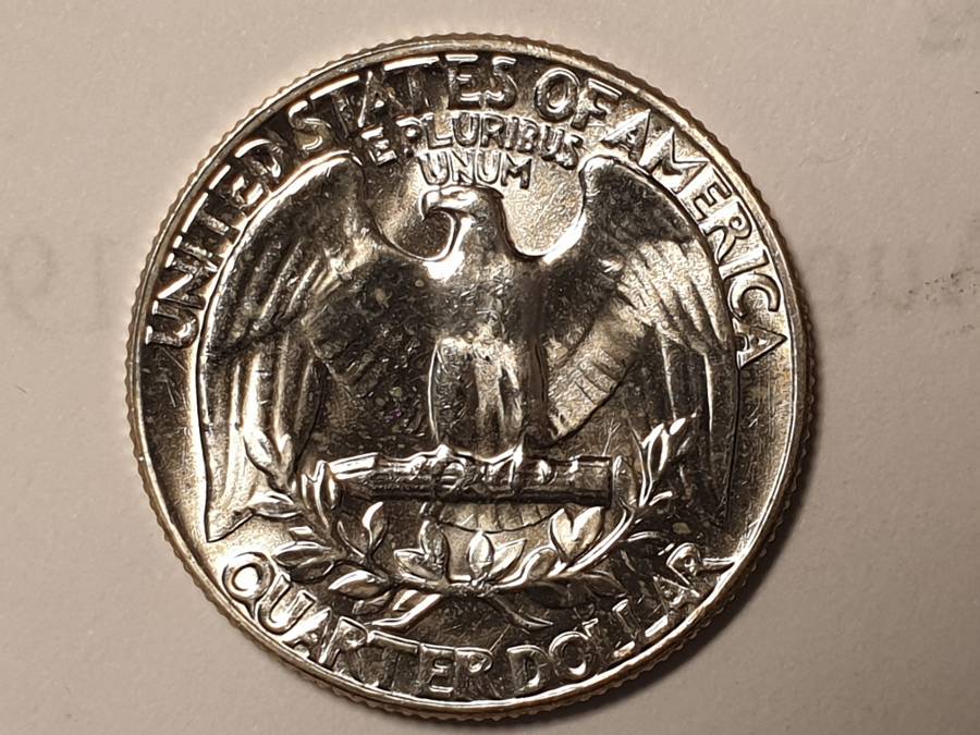 1959-Washington-Quarter-For-Grading