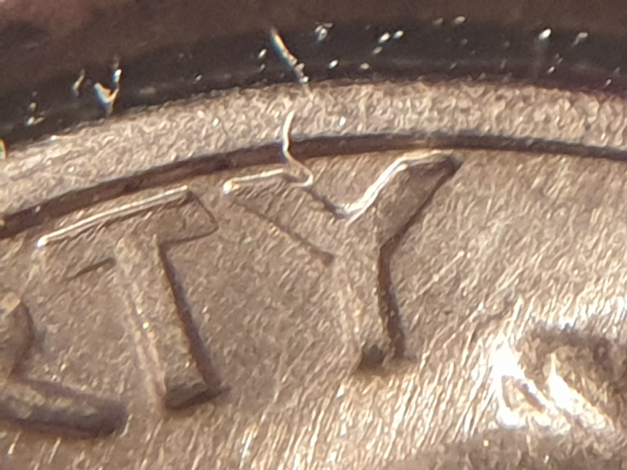1971-D-Roosevelt-Dime-Error/Variety?