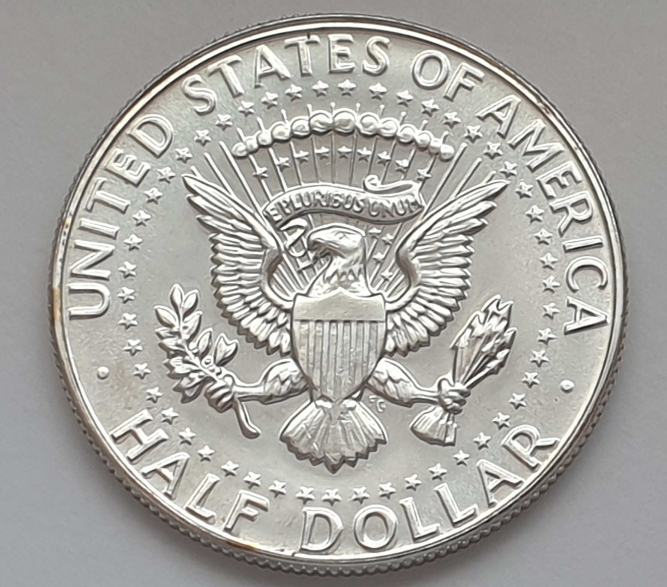 1966-SMS-Kennedy-Half-For-Grading