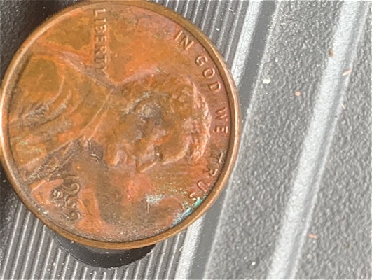 New-Here-&-Found-A-1969-S-Penny-In-My-Change....idk-If-It's-Worth-Anything?