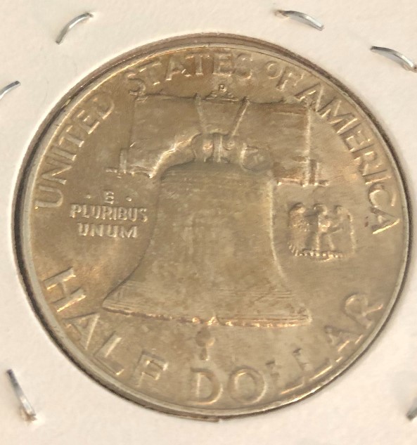 1954-D-Franklin-AU-Or-MS-Grade?-Opinions.