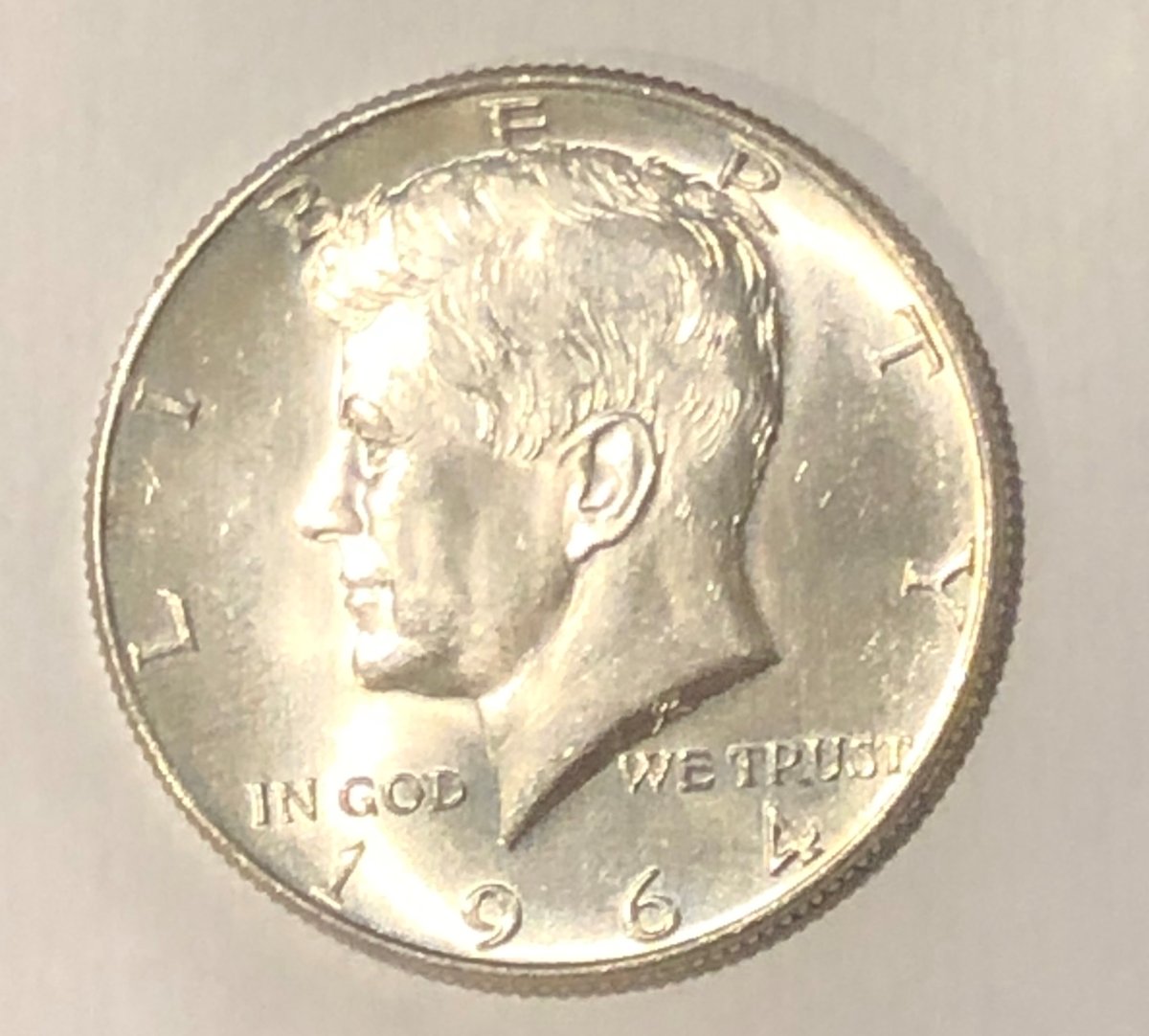 1964-Kennedy-Half-Regular-Strike-Grade-Please?