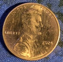 2024-Lincoln-Cent-Denver-Is-This-An-Error?