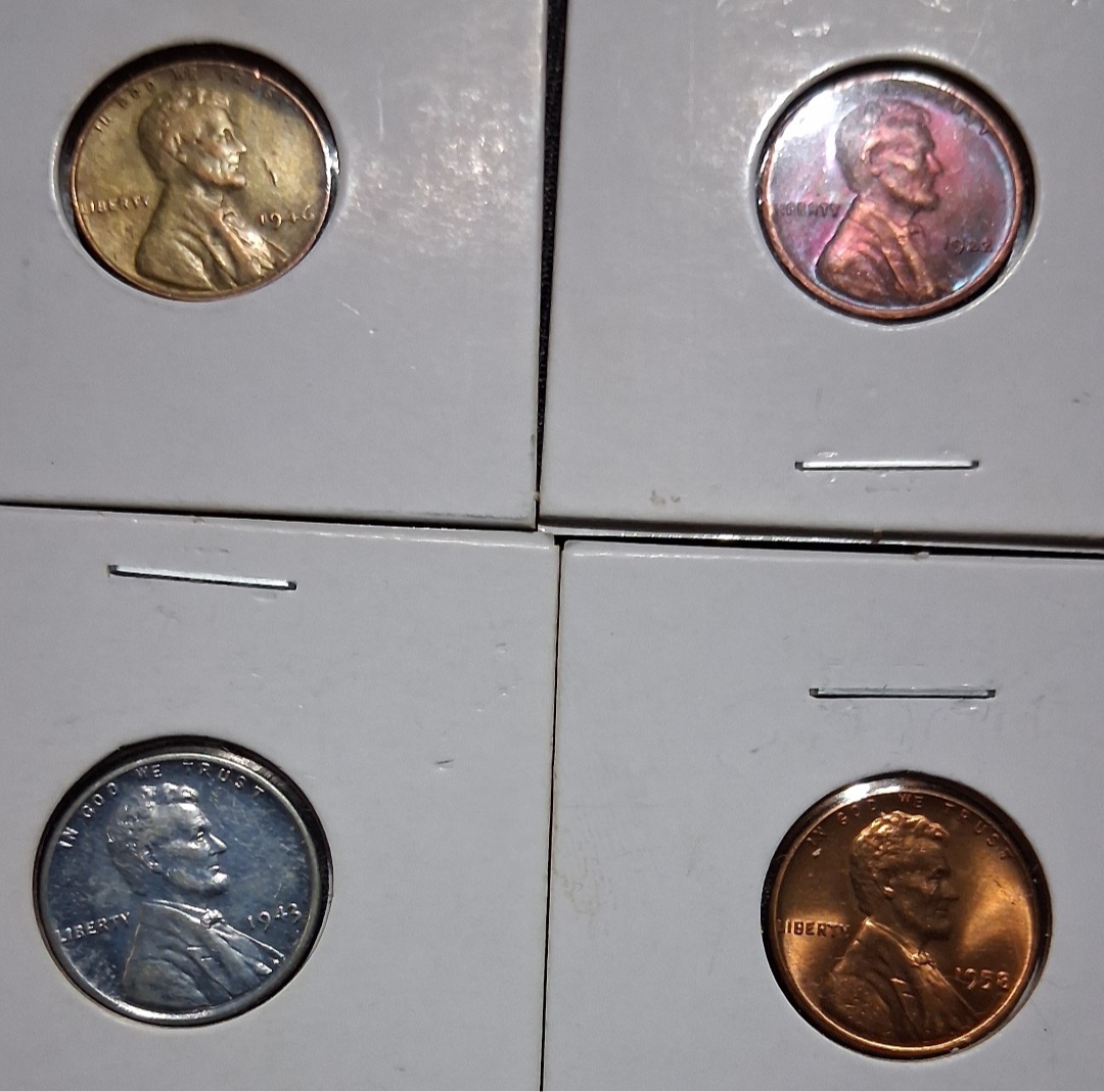 Are-1944---1946-Cents-Always-'Cartridge-Case'-Cents?-Or-Just-Sometimes?