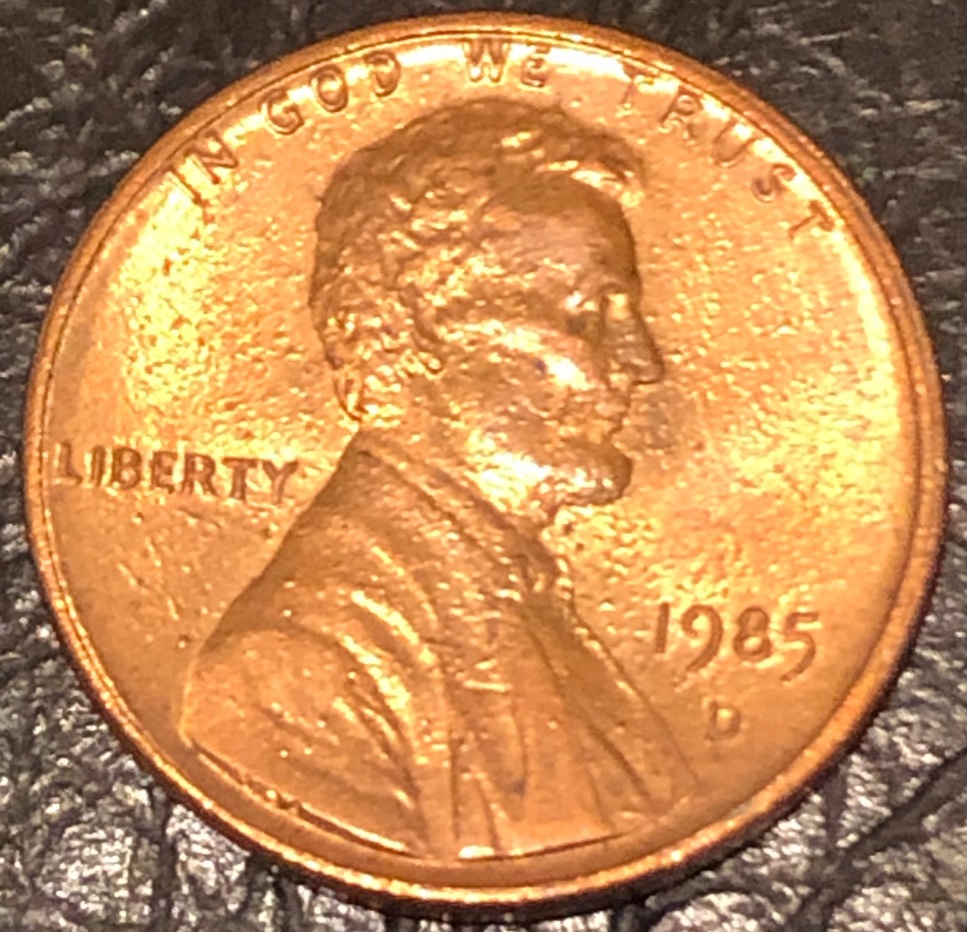 1985-D-Penny-Grading-Estimation