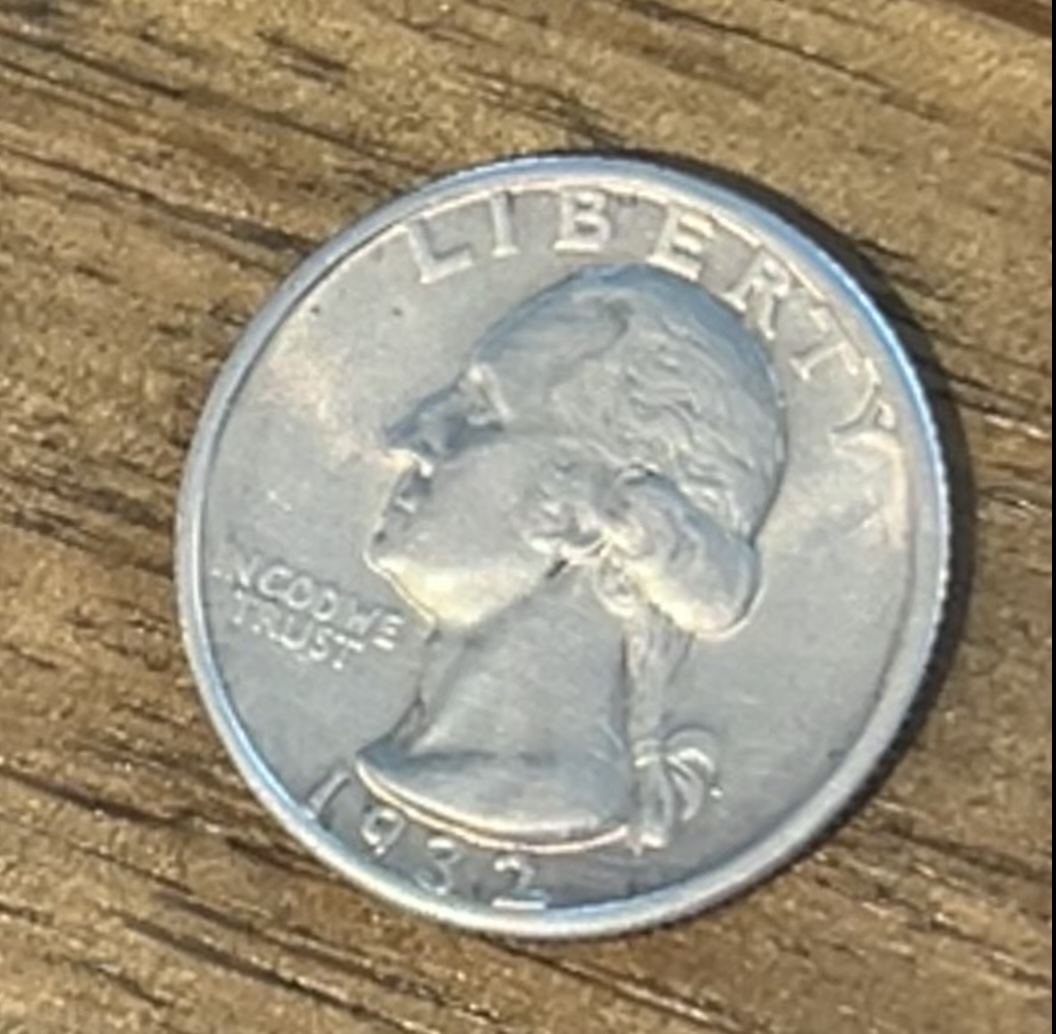 1932-Quarter--Noticeable-Error?-Value