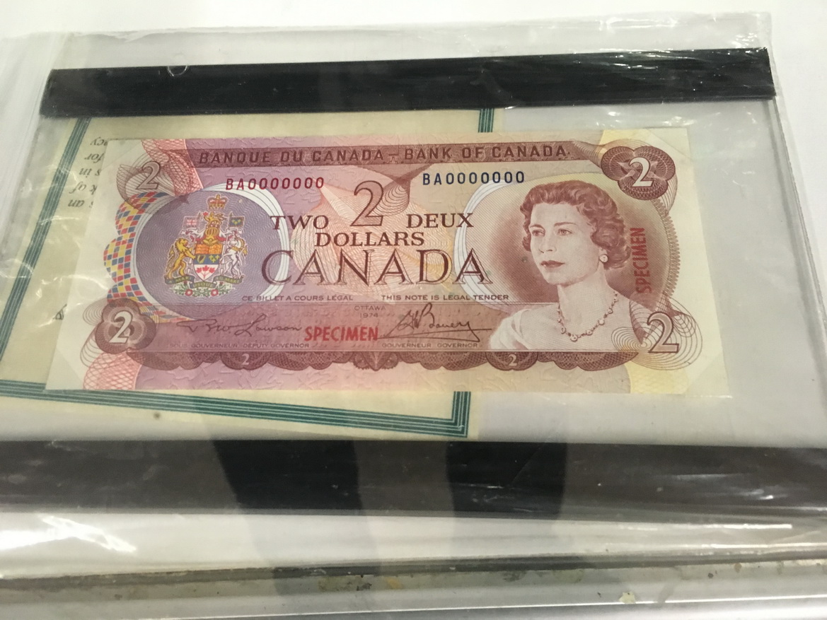 Flea-Market-Specimen-Note-Find.-Thirsty's-Flea-Market-In-Winnipeg-Mb.