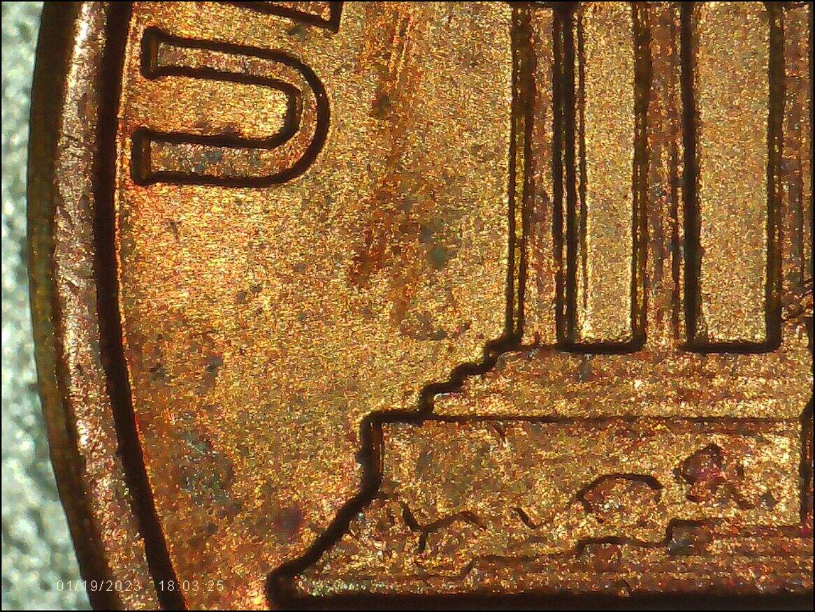 1974-S-Lincoln-Cent-Large-Date-DDO-/-DDR