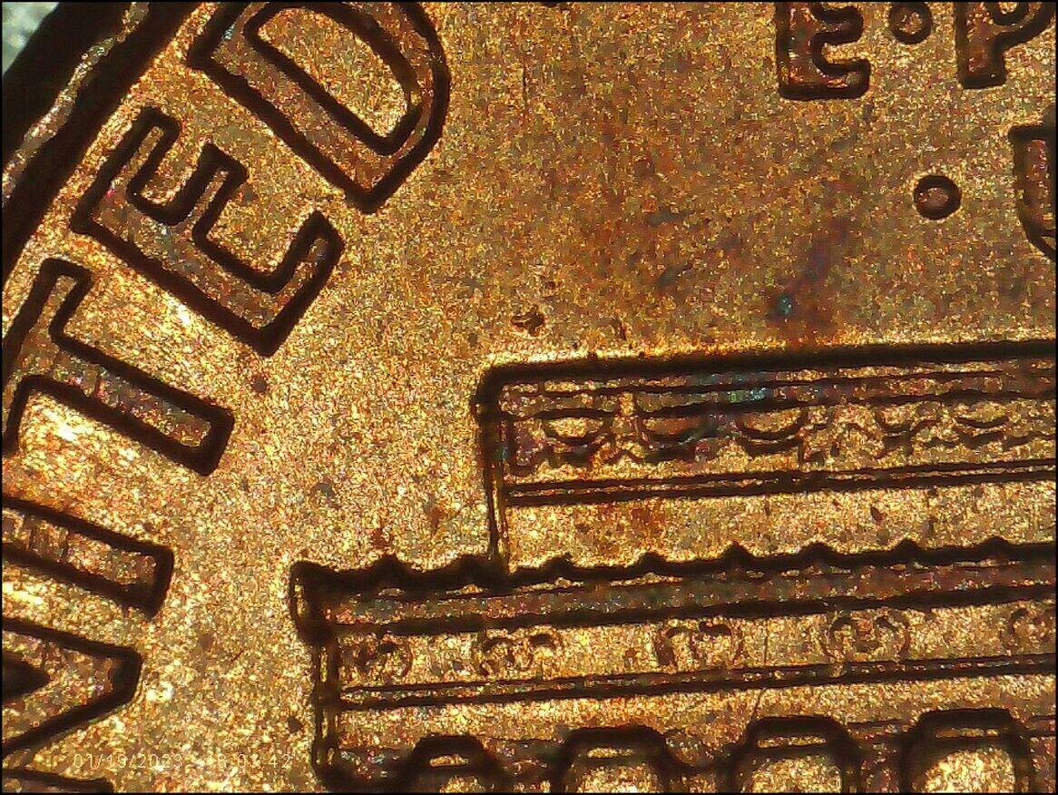 1974-S-Lincoln-Cent-Large-Date-DDO-/-DDR