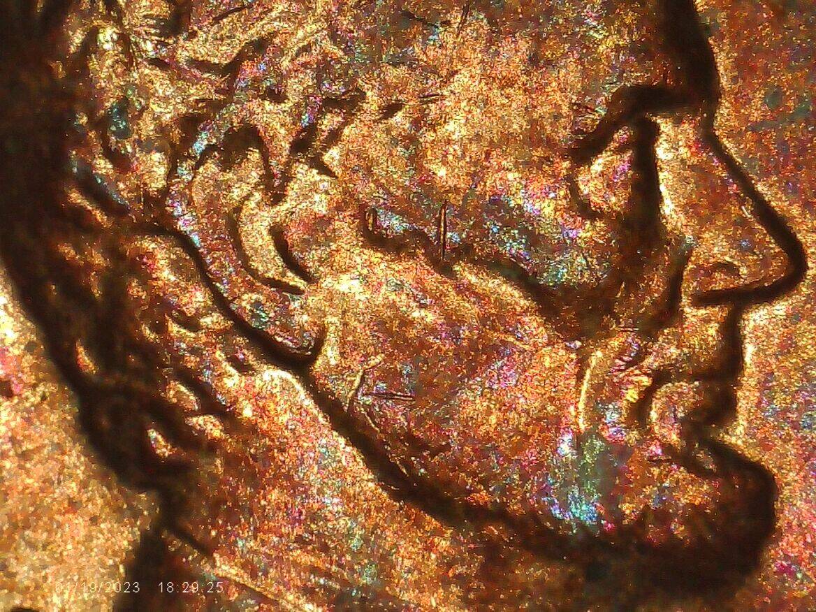 1974-S-Lincoln-Cent-Large-Date-DDO-/-DDR