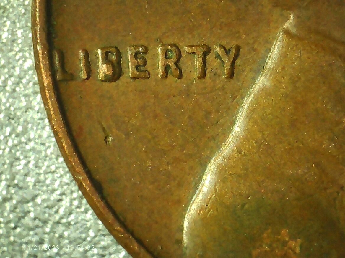 1957-D-Lincoln-Wheat-Penny-Die-Deterioration-Or-DDO-/-DDR?