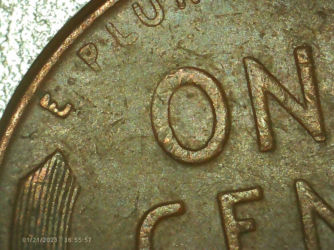 1957-D-Lincoln-Wheat-Penny-Die-Deterioration-Or-DDO-/-DDR?