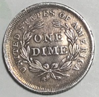1883-Liberty-Seated-Dime-Is-It-Off-Center,-Broadstruck-Or-Something-Else?