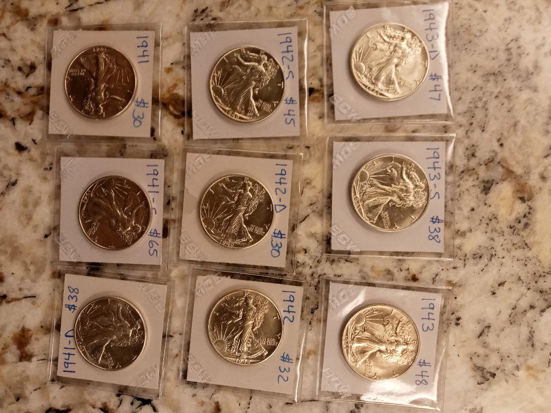 I-Hit-The-Local-Coin-Show-Both-Friday-&-Saturday