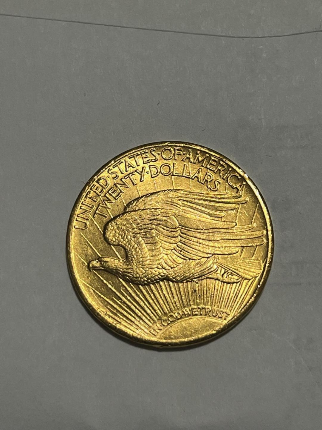 $20-Double-Eagle,-What-Do-You-Think-About-It's-Authenticity-From-Photos?-1924