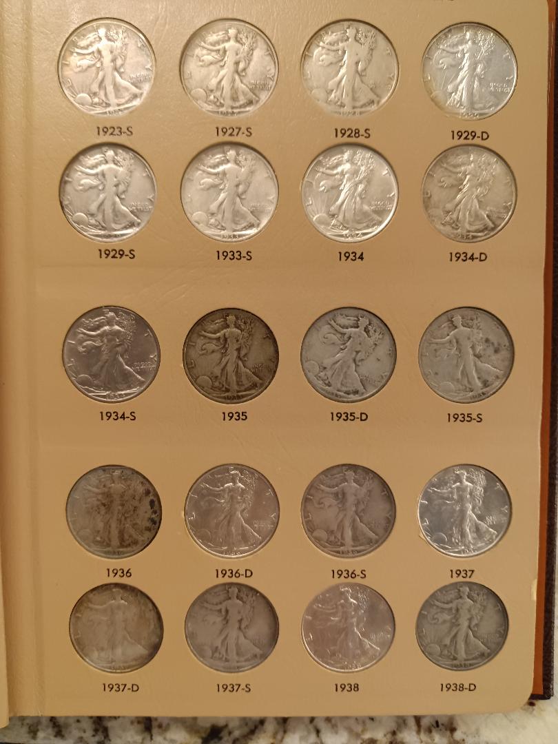 My-Attempt-To-Post-Pics-Of-My-Walking-Liberty-Halves-Upgrade-In-Progress