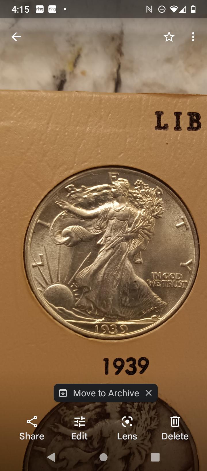 My-Attempt-To-Post-Pics-Of-My-Walking-Liberty-Halves-Upgrade-In-Progress