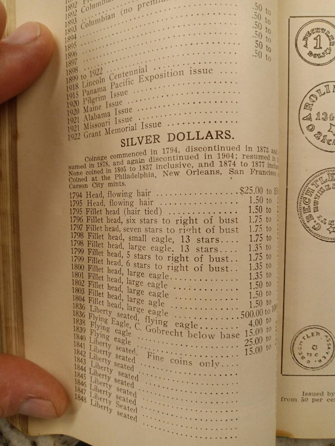 The-Star-Rare-Coins-Encylopedia-1922-Editition