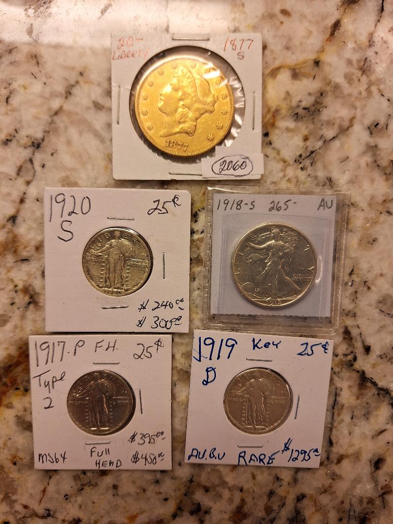 The-Money-Show-In-Houston-Pickups-Today