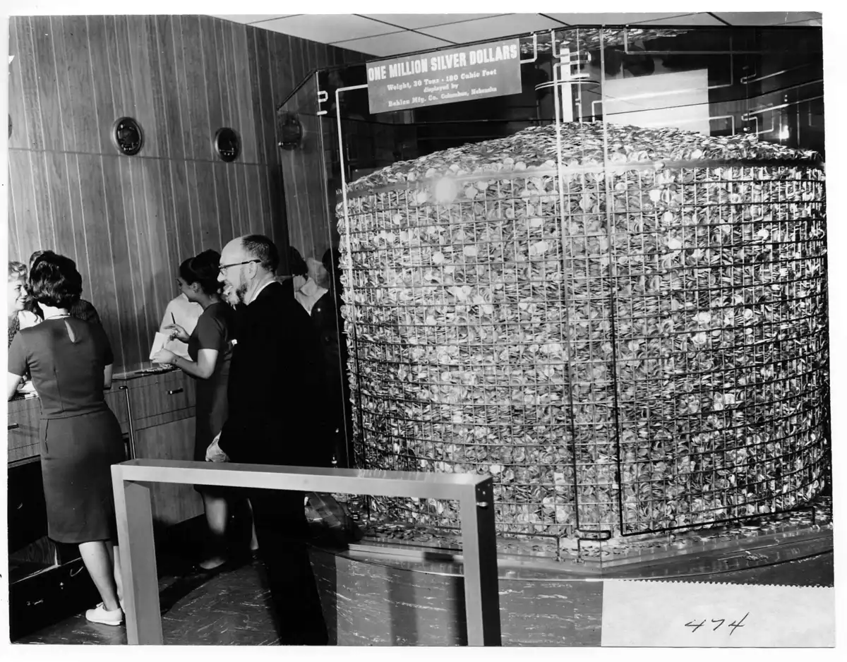 A-Million-Silver-Dollars