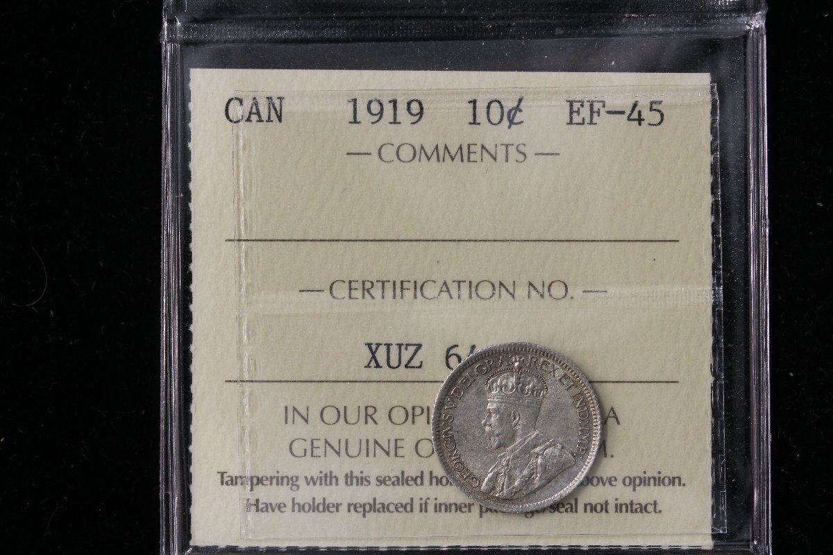 You-Vs-ICCS-1919-10-&-25-Cents