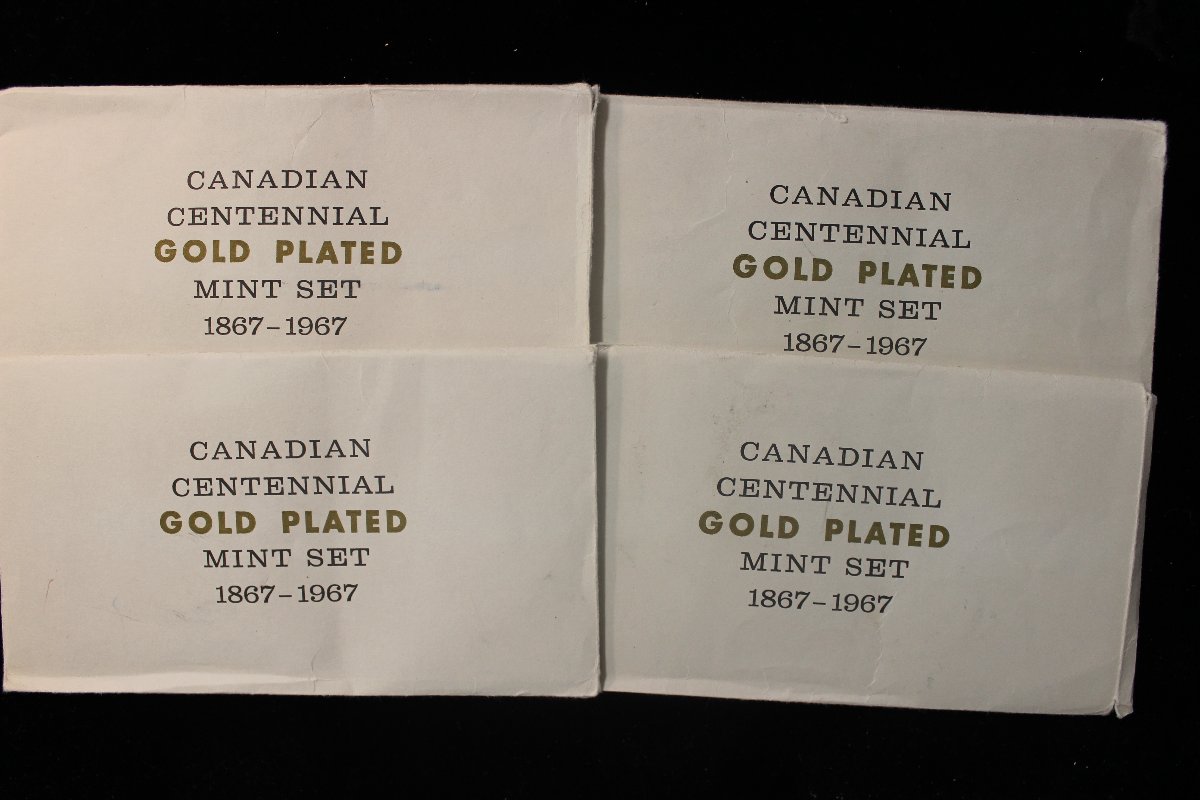 1967-Gold-Plated-Sets.