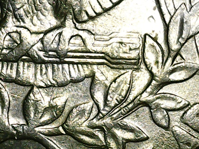 1994-P-Washington-Quarter-DDO-/-DDR-Or--MD