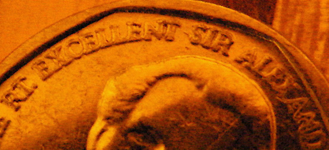 2008-Jamaica-$1-Coin:-Doubled-Die,-Wide-Spread