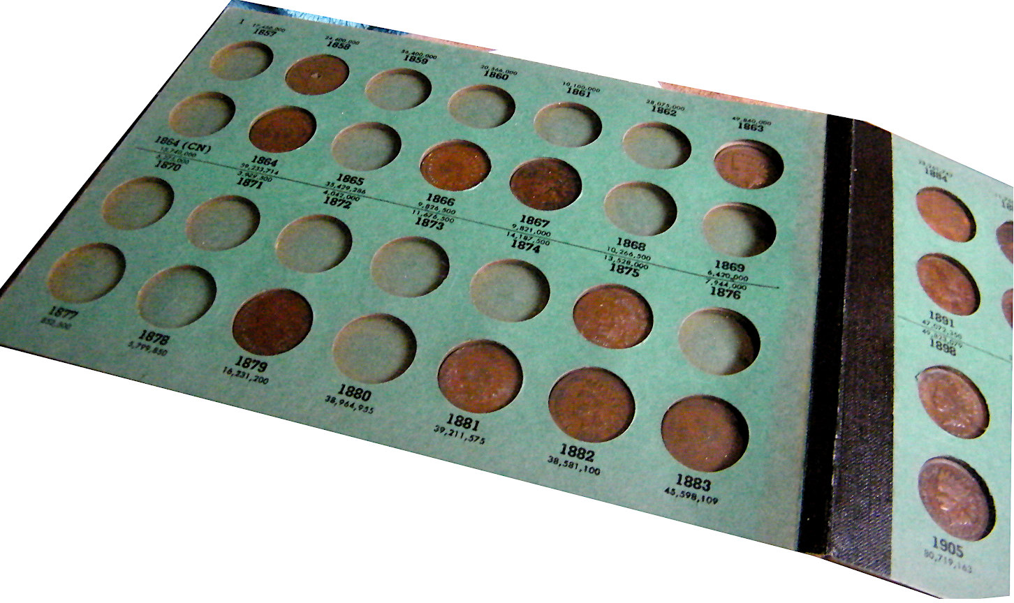 1886-Indian-Head-Cent---Is-It-A-Type-2?